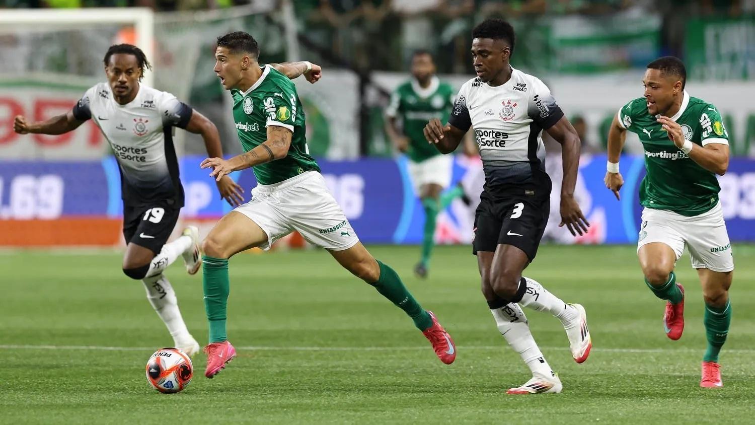 Palpite: Palmeiras x Corinthians – Palpite para a 3ª rodada do Campeonato Brasileiro: 12/04/24: Palmeiras com sede de revanche após perder o título do Paulistão